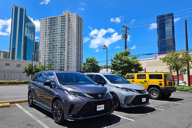 Honolulu Airport, Cruise Port and Hotels Private Transfer - A direct start to your Honolulu trip
