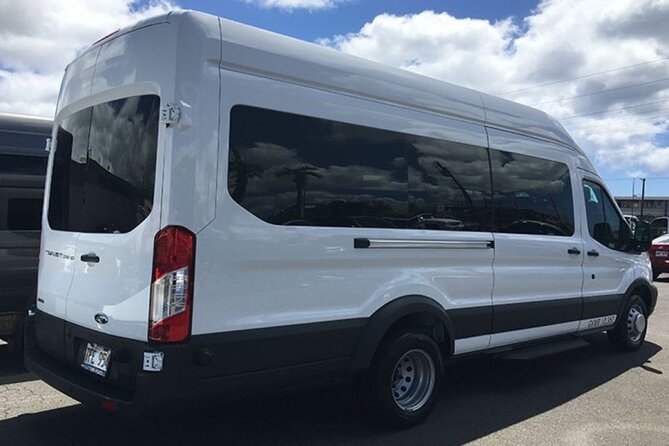 Honolulu Airport: Waikiki Private Transfer With Lei Greeting - The Waikiki drop-off