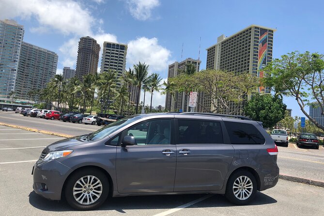 Honolulu Airport: Waikiki Private Transfer With Lei Greeting - Final verdict: a warm start with a clear price