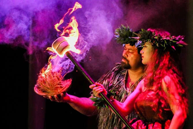 Honolulu: Ka Moana Lūʻau at Aloha Tower – Oceanfront Luau Show - What the $135.08 price really buys