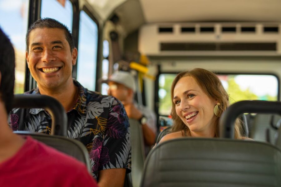 Honolulu: Oahu Island Full-Day Guided Tour by Bus with Lunch - Why this nine-hour Oahu loop works