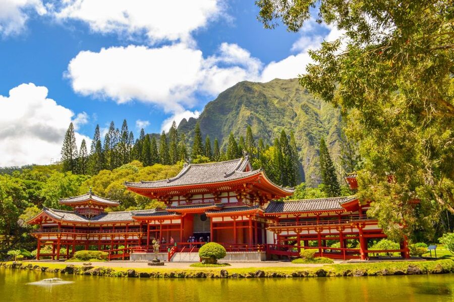 Honolulu: Oahu Island Full-Day Guided Tour by Bus with Lunch - Nuʻuanu Pali gives you Oahu’s first great view