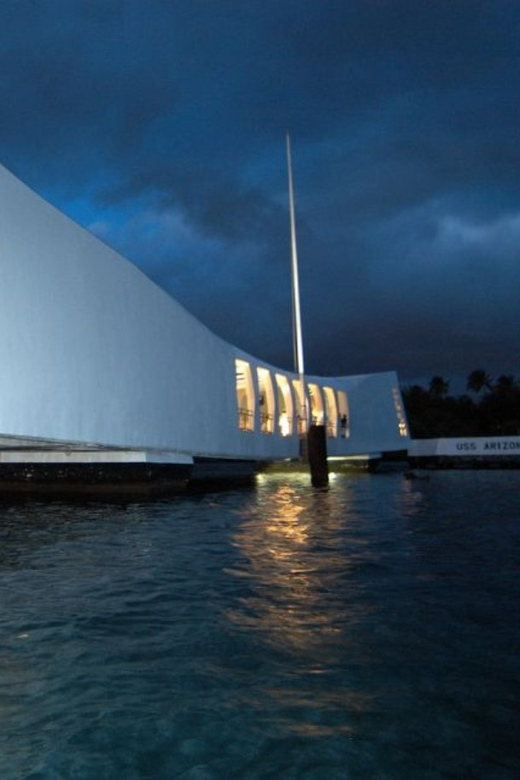 Honolulu: Pearl Harbor USS Arizona Memorial Tour - Key points to know before you book