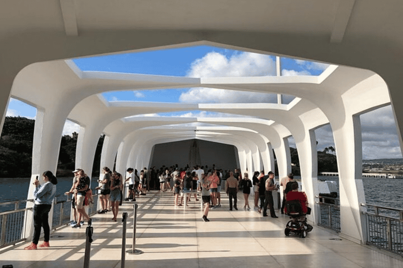 Honolulu: Pearl Harbor USS Arizona Memorial Tour - My recommendation