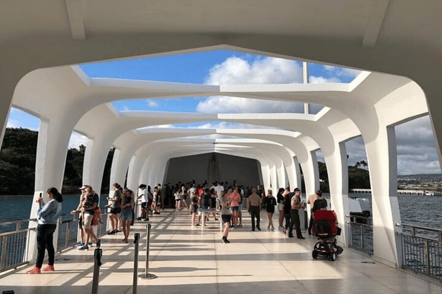 Honolulu: Pearl Harbor USS Arizona Memorial Tour - Why the USS Arizona Memorial still feels so powerful