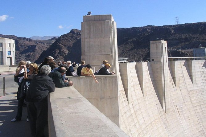 Hoover Dam Comedy Tour with Lunch and Comedy Club Tickets - Lunch near Henderson
