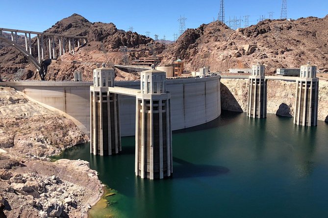Hoover Dam Highlights Tour from Las Vegas, WiFi - Why this half-day outing works from Las Vegas