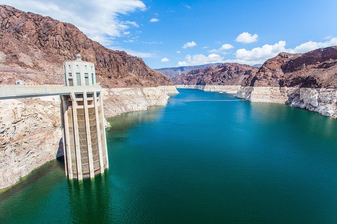 Hoover Dam Inside Tour from Las Vegas, WiFi - Boulder City offers a quick change of pace