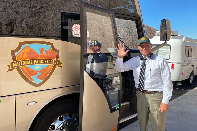 Hoover Dam Inside Tour from Las Vegas, WiFi - How the $85 price compares with the experience