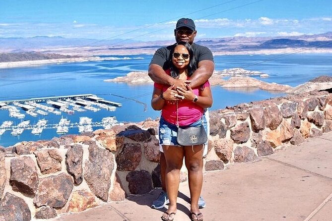 Hoover Dam with Walk On Top Tour and Seven Magic Mountains Stop - The guides are a major part of the value