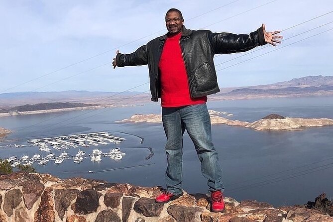 Hoover Dam with Walk On Top Tour and Seven Magic Mountains Stop - Is $78 a fair price?