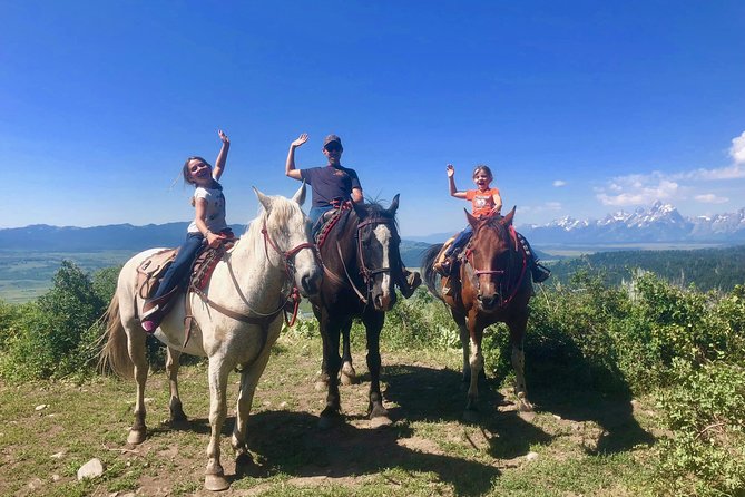 Horseback Riding with Grand Teton Views in Jackson Hole - Is $135 a fair price?
