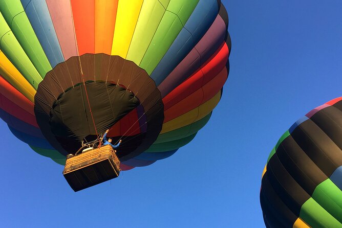 Hot Air Balloon Flight Over Black Hills - Booking, Cancellations, and Weather Plans