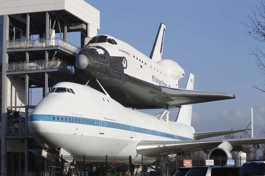 Houston: City Tour and NASA Space Center Admission Ticket - The 25-mile trip to Space Center Houston