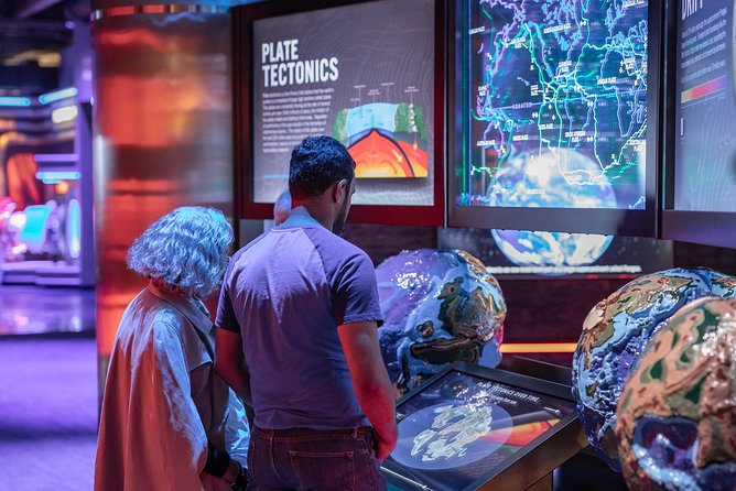 Houston Museum of Natural Science General Admission - The self-guided format suits independent visitors