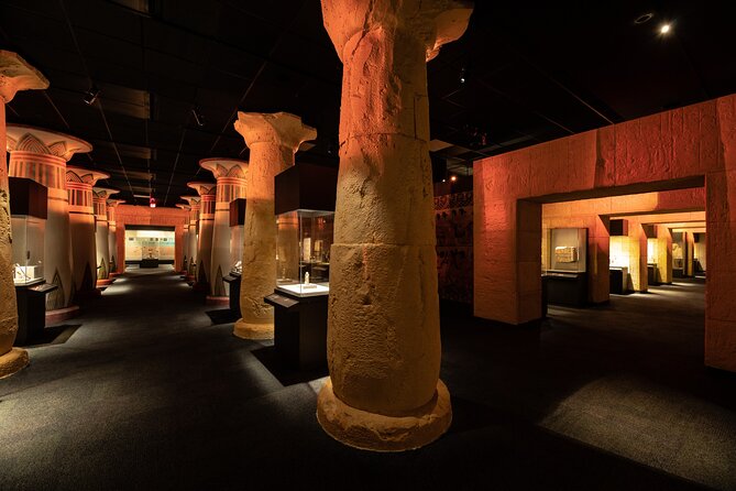 Houston Museum of Natural Science General Admission - Parking and the real cost of admission