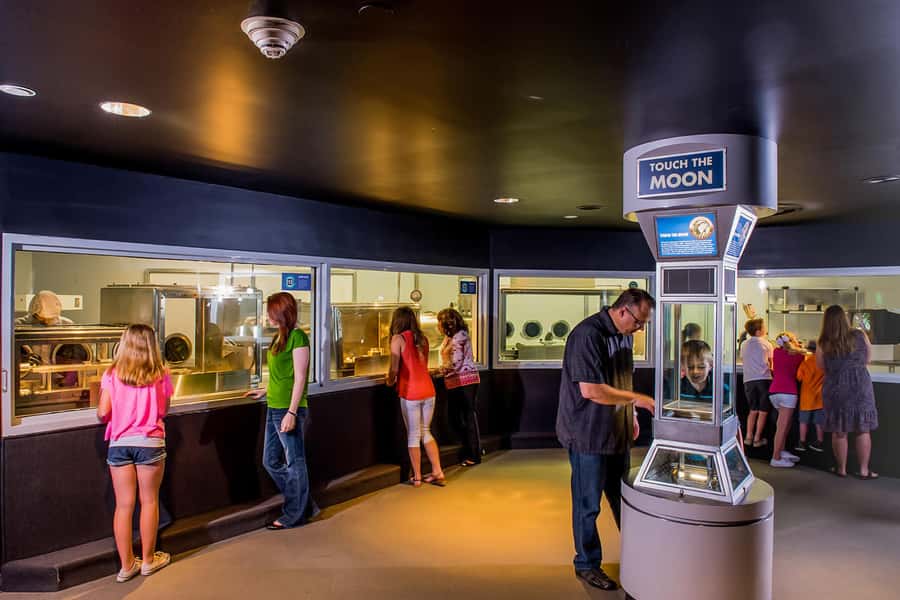 Houston: Space Center Houston Admission Ticket - Key points to know before you go