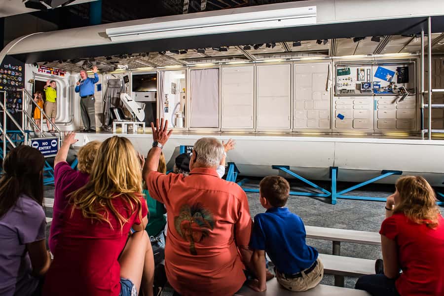 Houston: Space Center Houston Admission Ticket - Is the $29 ticket good value?