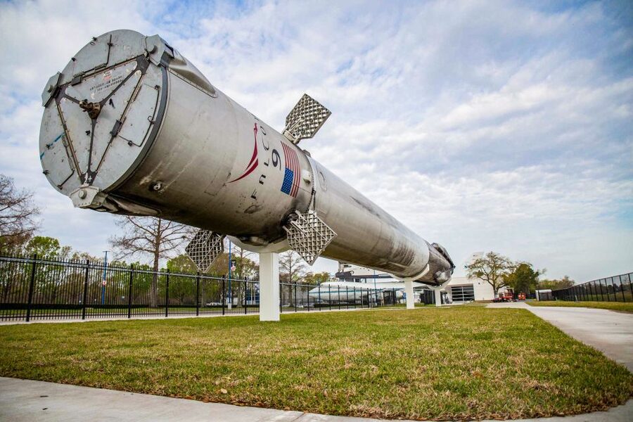 Houston: Space Center Houston Admission Ticket - Who will enjoy this most?