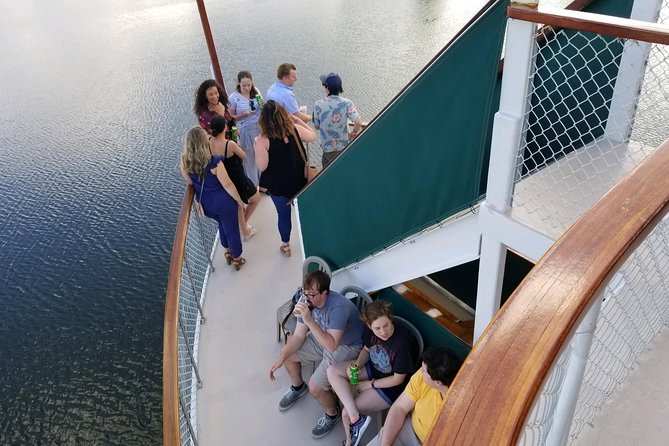 Hudson River Sightseeing Cruise from Albany - The return ride and the value of a slower pace