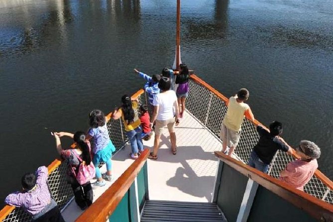 Hudson River Sightseeing Cruise from Albany - Accessibility and family considerations