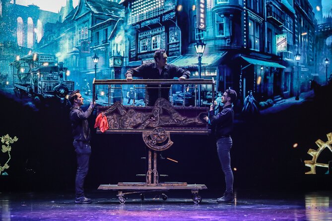 Illusionist Rick Thomas - Mansion of Dreams - Is $45 a Fair Price?
