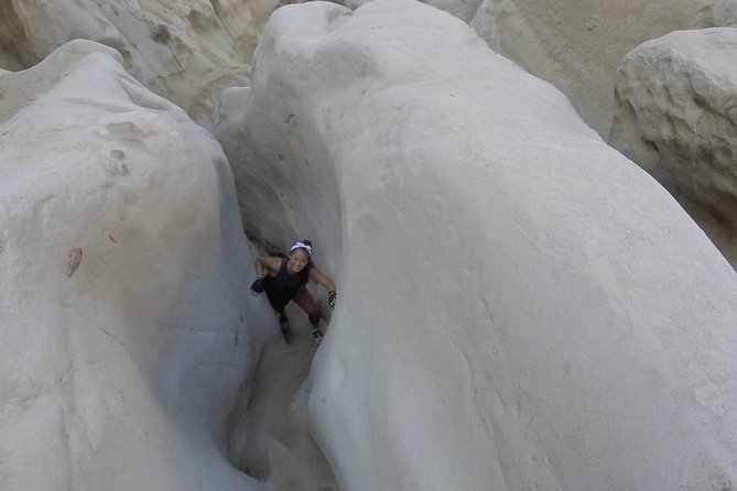 Incredible Slot Canyons to the Pacific - What the Guides Add to the Experience