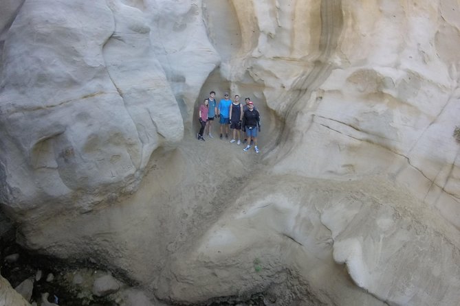 Incredible Slot Canyons to the Pacific - How Hard Is the Hike?