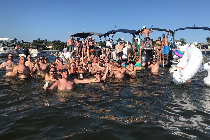 Island Time Boat Cruise in Fort Lauderdale - Weather, cancellations, and timing