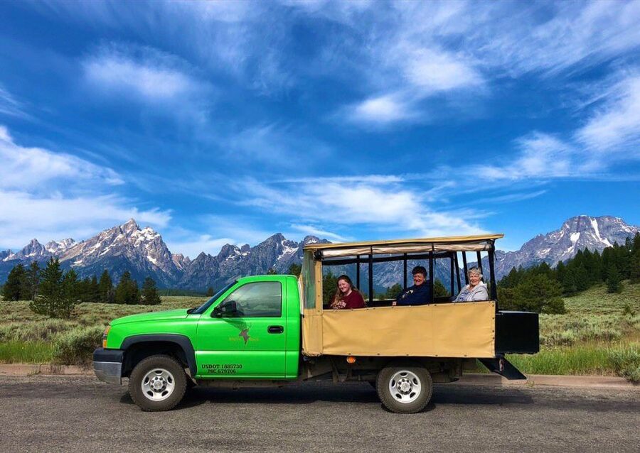 Jackson: Grand Teton National Park Guided Wildlife Tour - Why early morning and evening work so well