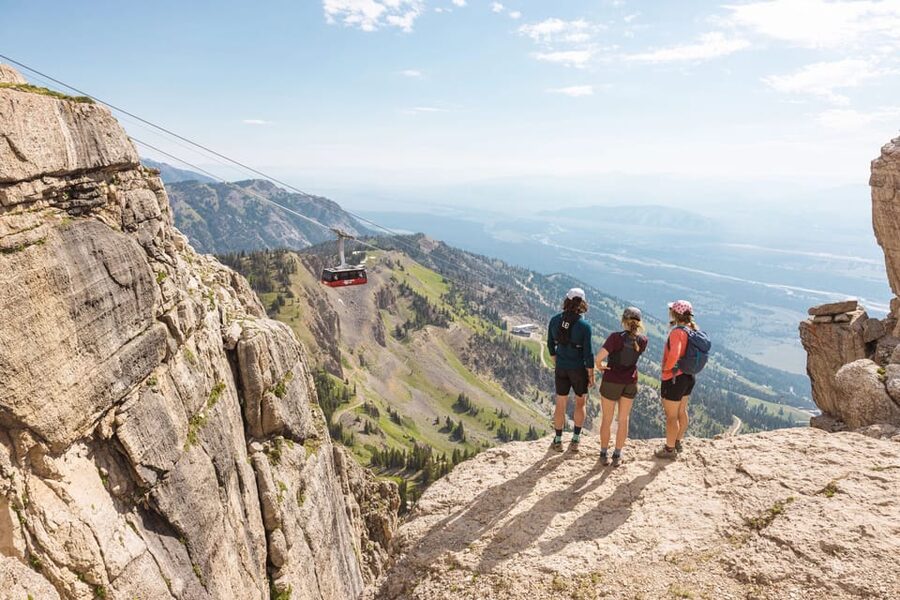 Jackson Hole: Aerial Tram and Gondolas Sightseeing - Adding the Bridger and Sweetwater gondolas