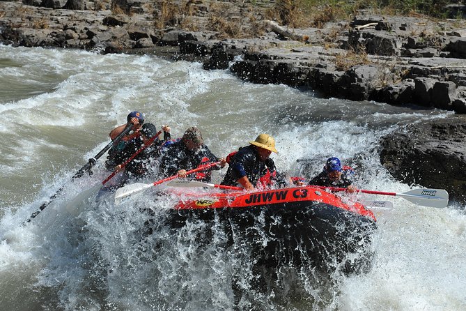 Jackson Hole Whitewater Rafting Classic from Jackson Hole,Wyoming - Stop 2: Snake River Sporting Club
