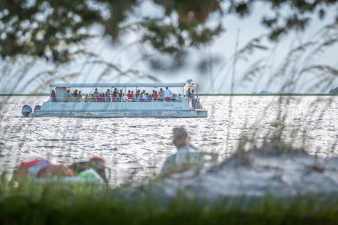 Jekyll Island Dolphin Tours - The Guides Add More Than Background Noise