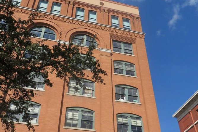 JFK Assassination and Museum Tour with Lee Harvey Oswald Rooming House - Oswald’s Rooming House and the case’s lesser-known addresses