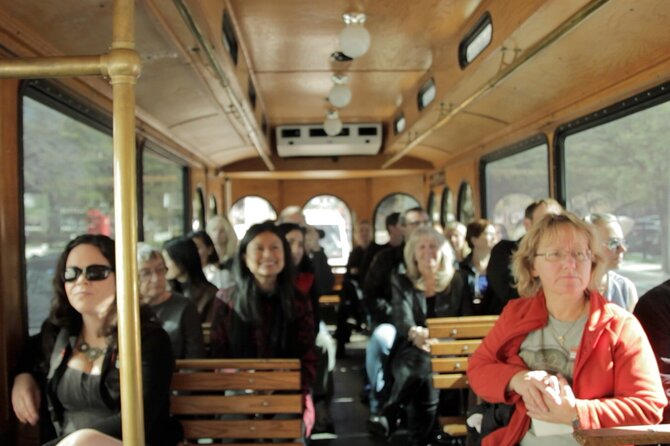 John F. Kennedy Trolley Tour in Dallas - Why the recorded audio matters