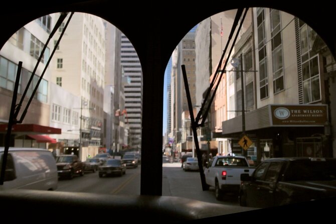 John F. Kennedy Trolley Tour in Dallas - Comfort, timing, and practical details