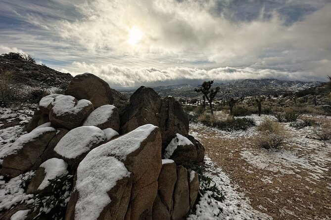 Joshua Tree National Park Self-Guided Driving Audio Tour - Hidden Valley: the best short walk on the route
