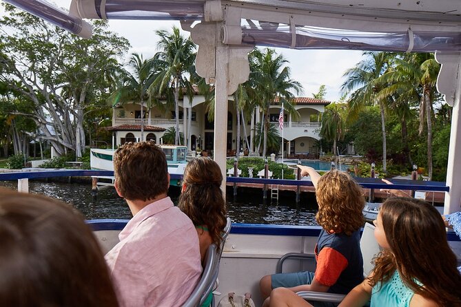 Jungle Queen Riverboat 90-Minute Narrated Sightseeing Cruise in Fort Lauderdale - The final 30 minutes: New River, downtown, and wider views