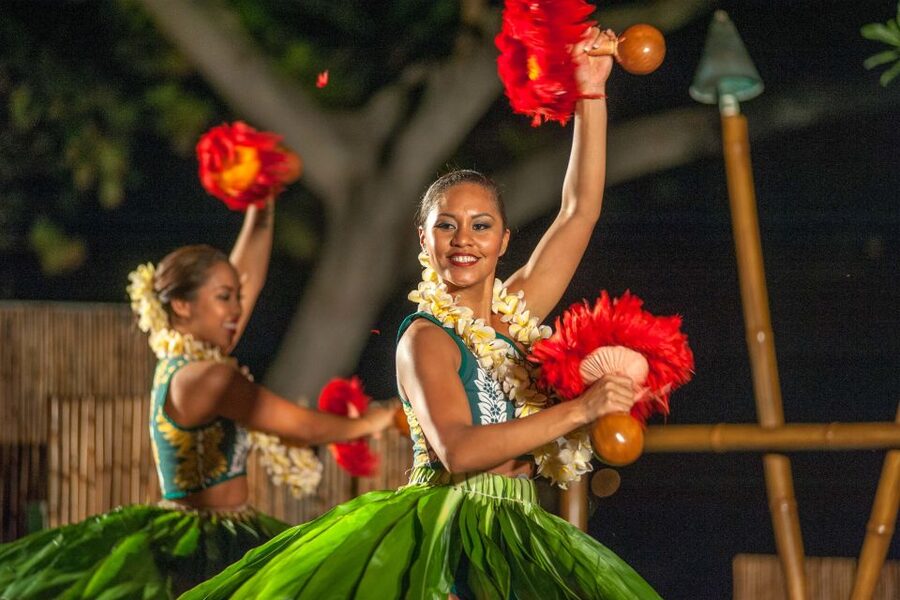 Kailua-Kona: Voyagers of the Pacific Luau with Buffet Dinner - Key points to know before you book
