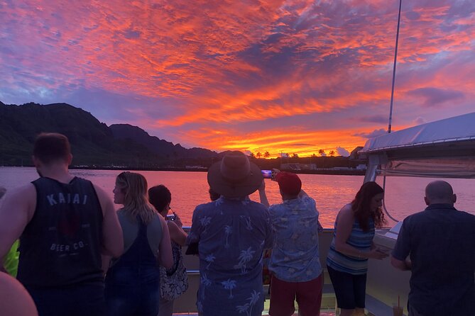 Kalapaki Kai Sunset Catamaran Cruise - Why the Huleia River Makes This More Than a Sunset Boat Ride