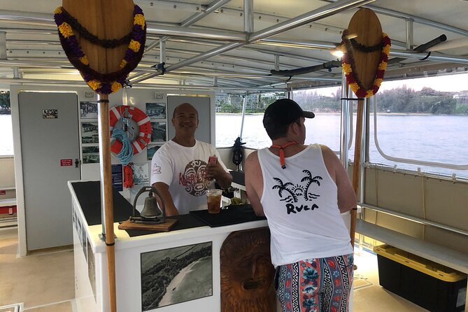 Kalapaki Kai Sunset Catamaran Cruise - Captain Stevie’s Stories Give the Ride Its Shape