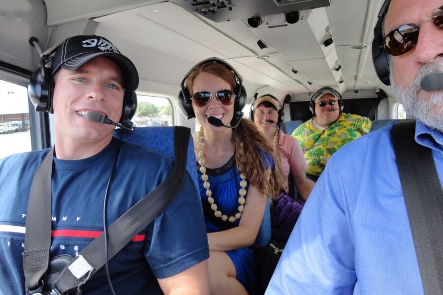 Kauai: Air Tour of Na Pali Coast, Entire Island of Kauai - Key points to know before you book
