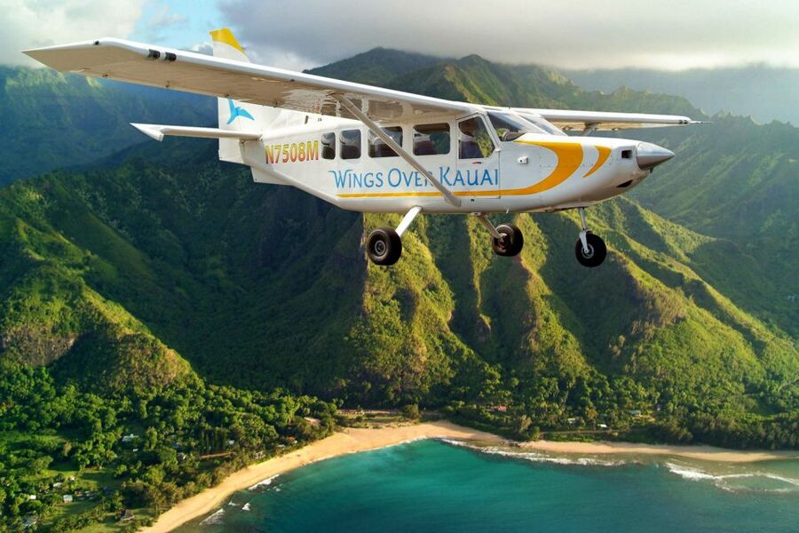 Kauai: Air Tour of Na Pali Coast, Entire Island of Kauai - Weather, timing, and practical planning