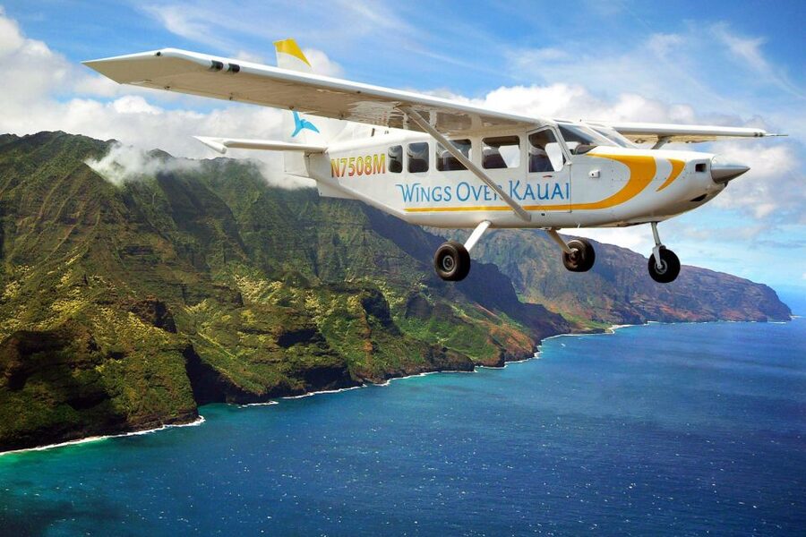 Kauai: Air Tour of Na Pali Coast, Entire Island of Kauai - Why seeing Kauai by air makes sense