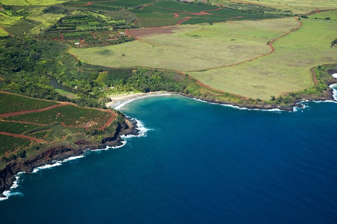 Kauai Airplane Tour: Na Pali Coast, Waterfalls & Window Seats - The Na Pali Coast and Hanalei Bay