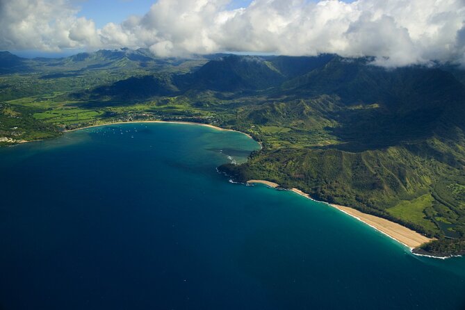 Kauai Airplane Tour: Na Pali Coast, Waterfalls & Window Seats - Jurassic Falls and Mount Waialeale