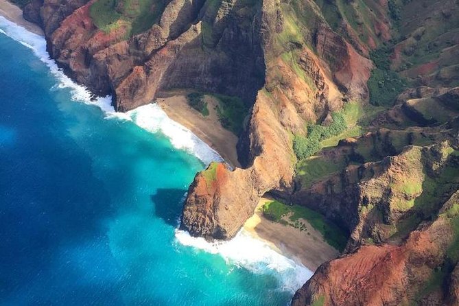 Kauai Deluxe Sightseeing Flight - The small plane setup, and what it feels like
