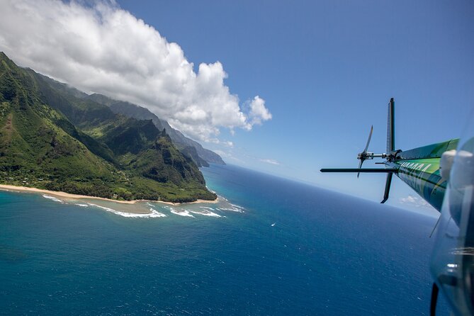 Kauai Deluxe Waterfall Safari: Helicopter Tour - The practical cost at $309 per person