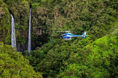 Kauai Eco Adventure Helicopter Tour