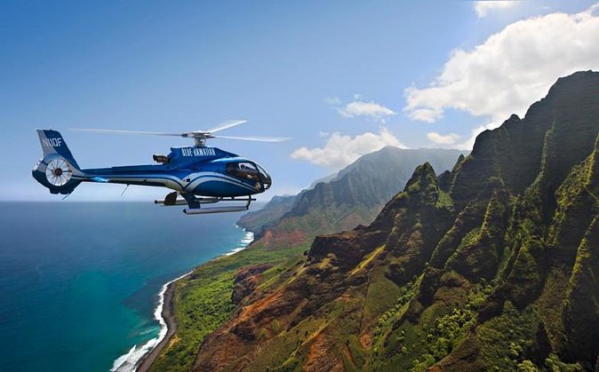 Kauai Eco Adventure Helicopter Tour - What the flight feels like in practice